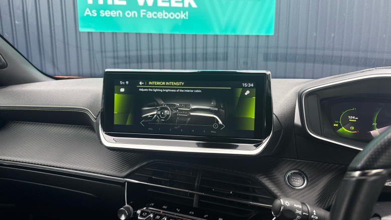 Peugeot 2008 1.2 PureTech 130 GT Premium 5dr EAT8 Petrol Estate